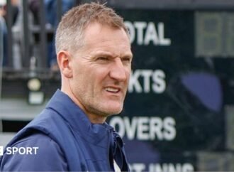 Lancashire cricket: Director of cricket performance Mark Chilton to leave