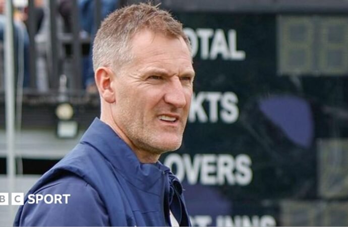 Lancashire cricket: Director of cricket performance Mark Chilton to leave