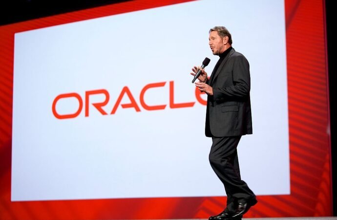 Larry Ellison cancels $7.5 billion sale of Oracle stock | TechCrunch