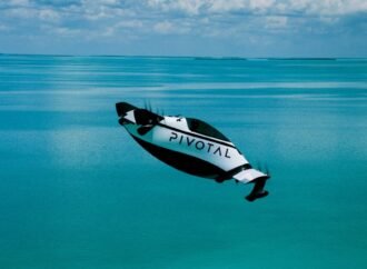 Larry Page’s flying car company Pivotal loses its CEO | TechCrunch