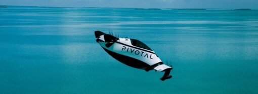 Larry Page’s flying car company Pivotal loses its CEO | TechCrunch