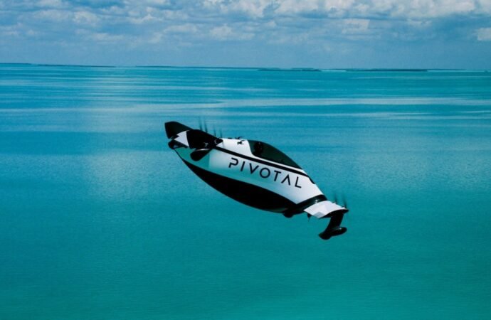 Larry Page’s flying car company Pivotal loses its CEO | TechCrunch