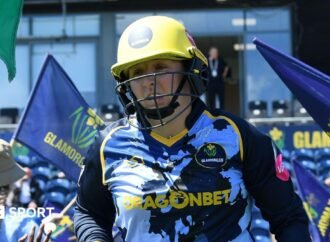 Lauren Parfitt: Glamorgan Women hand first professional contract to captain