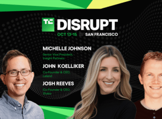 Learn about AI in HR at Disrupt 2026 | TechCrunch