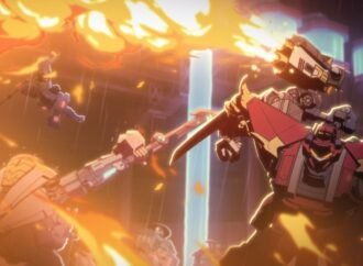 Lego’s ‘Ninjago Legends: Duskfall’ Anime-Style Shorts Premiere in Korea Ahead of YouTube Release