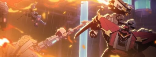 Lego’s ‘Ninjago Legends: Duskfall’ Anime-Style Shorts Premiere in Korea Ahead of YouTube Release