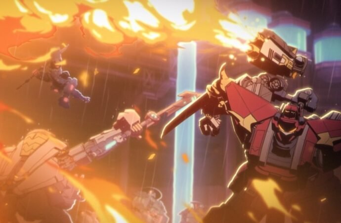 Lego’s ‘Ninjago Legends: Duskfall’ Anime-Style Shorts Premiere in Korea Ahead of YouTube Release