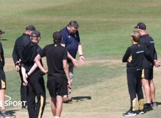 Leicestershire charged over Grace Road pitch in win over Glamorgan