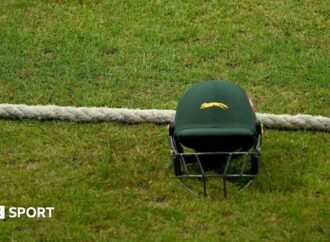 Leicestershire deducted 27 points and on brink of relegation from County Championship Division One