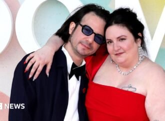 Lena Dunham announces birth of first baby via surrogacy