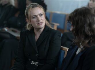 Lena Dunham is All Business in First Look at Channel 4’s A24 Drama ‘It Gets Worse’