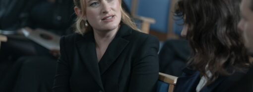 Lena Dunham is All Business in First Look at Channel 4’s A24 Drama ‘It Gets Worse’