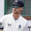 Leus du Plooy: Middlesex captain to leave club and chase South Africa opportunity