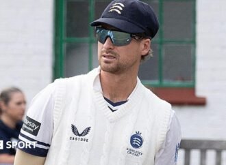 Leus du Plooy: Middlesex captain to leave club and chase South Africa opportunity