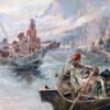 Lewis and Clark’s mercury-laced poop helped archaeologists trace their expedition