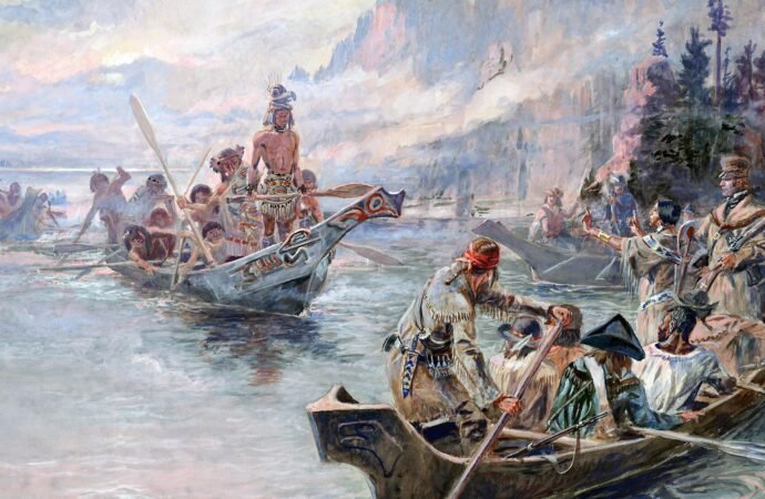 Lewis and Clark’s mercury-laced poop helped archaeologists trace their expedition