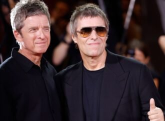 Liam and Noel Gallagher Raise Fists and Electrify Venice as Oasis Doc Gets 8-Minute Standing Ovation