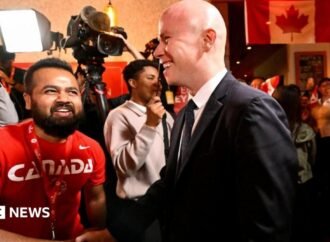 Liberals sweep three seats in boost for Carney after trade tensions with US