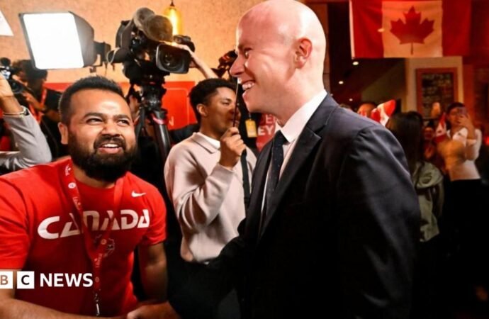Liberals sweep three seats in boost for Carney after trade tensions with US