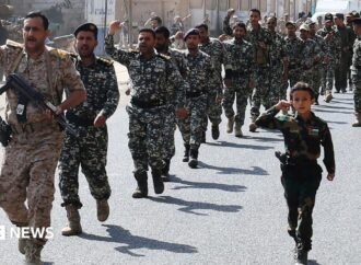 Lightning Houthi advance in Yemen may bring dangerous new dimension to Iran war