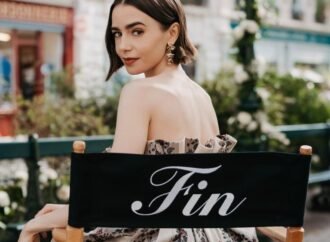 Lily Collins Says Goodbye to ‘Emily in Paris’ as Filming Wraps on Series Finale: ‘This Has Forever Changed Me’