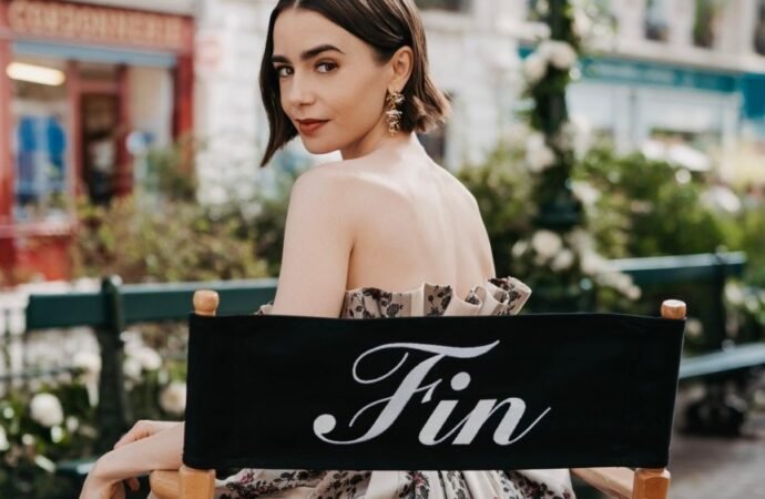 Lily Collins Says Goodbye to ‘Emily in Paris’ as Filming Wraps on Series Finale: ‘This Has Forever Changed Me’