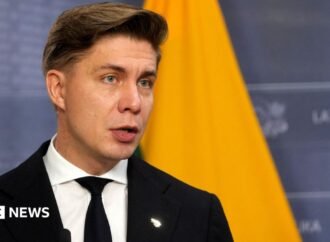 Lithuania has evacuation plans in face of Russia threats, PM says