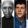 London Film Festival Sets Screen Talks With Andrew Scott, Cynthia Erivo, Jesse Eisenberg, Sofia Coppola and More