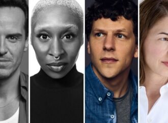 London Film Festival Sets Screen Talks With Andrew Scott, Cynthia Erivo, Jesse Eisenberg, Sofia Coppola and More