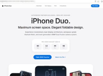 Look Out for This iPhone Duo Preorder Scam That Can Steal Your Data – CNET