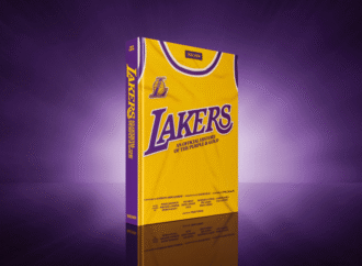 Los Angeles Lakers Release Official Photo Book Chronicling Seven Decades of Purple-and-Gold History