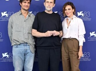 Louis Garrel Jokes About ‘Moretti Method’ Acting at Press Conference for Nanni Moretti’s ‘It Will Happen Tonight’