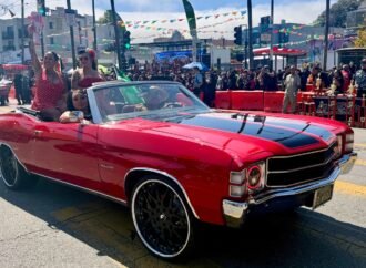 Lowriding culture celebrated in San Francisco as it receives broader recognition