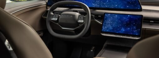 Lucid Motors has a potential robotaxi partner for Europe | TechCrunch