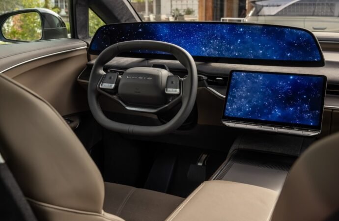 Lucid Motors has a potential robotaxi partner for Europe | TechCrunch