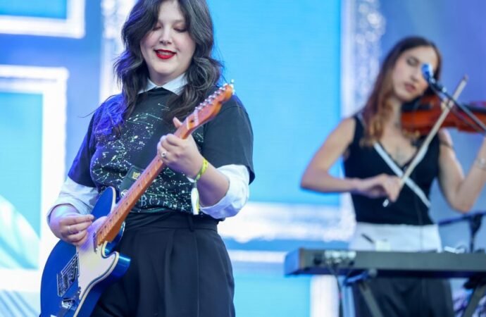 Lucy Dacus on Doing a Hollywood Bowl Orchestra Show to End Her ‘Forever Is a Feeling’ Cycle, After Previously Bringing the Boygenius Era to a Close There: ‘Maybe It’s a Place Where I’m Supposed to Cry’