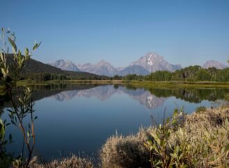 MLB considers Grand Teton National Park for baseball game site, prompting concern