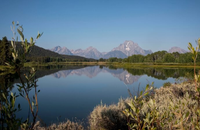 MLB considers Grand Teton National Park for baseball game site, prompting concern