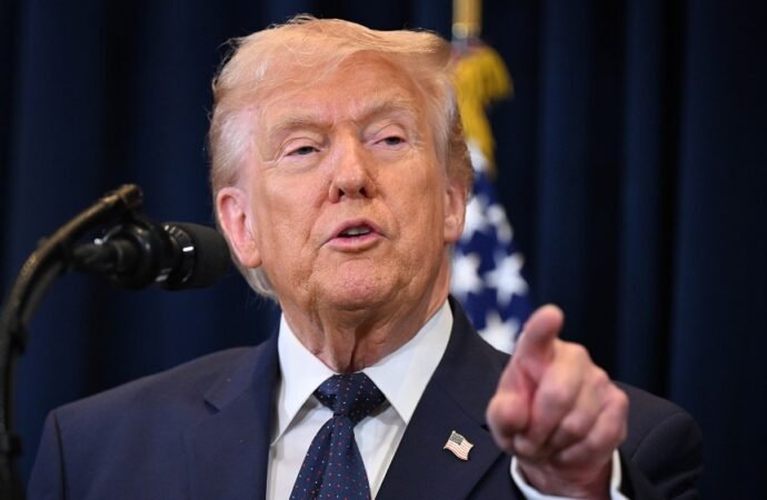 MS NOW, CNN, Politico Allege Trump, White House Staffers Violated First Amendment in New Suit