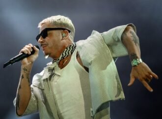 Macklemore Calls Out ‘Free Palestine’ Onstage, Spurring Petition Demanding He Leave Ed Sheeran Tour