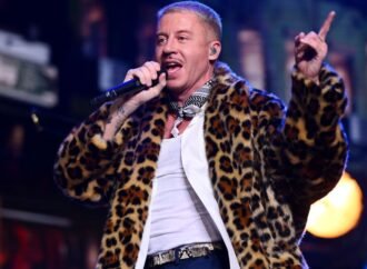 Macklemore Dropped From Ed Sheeran Tour After ‘Free Palestine’ Speech