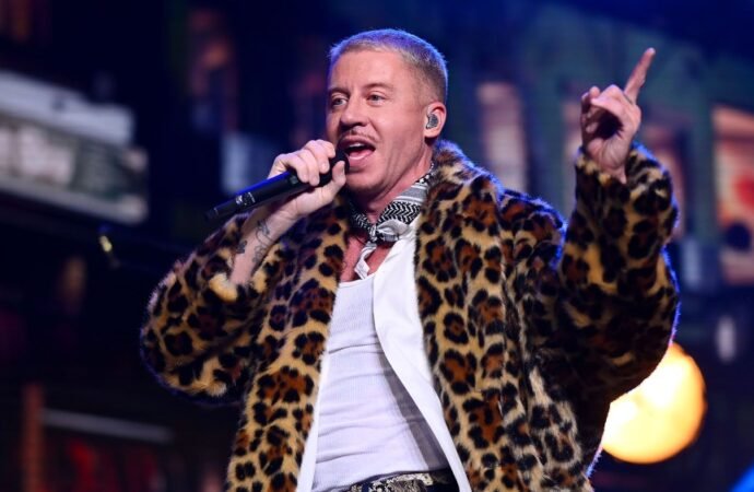 Macklemore Says His Call to ‘Free Palestine’ Is Not a ‘Criticism’ of Jewish People: ‘None of Us Will Be Free Until We Are All Free’