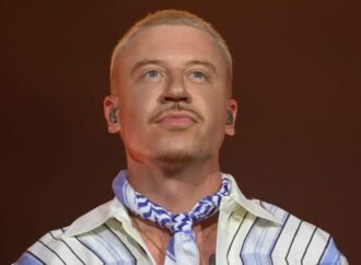 Macklemore says Robert Kraft had him dropped from Ed Sheeran’s tour after his comments about the Palestinian territories
