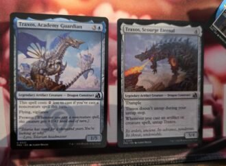 Magic: The Gathering’s multiverse fractures as epic three-year story arc reaches its climax