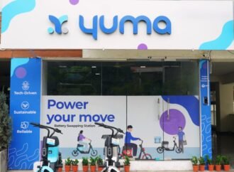 Magna increases bet on battery swapping in India with $35M for Yuma | TechCrunch