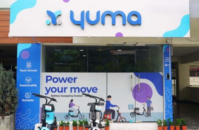 Magna increases bet on battery swapping in India with $35M for Yuma | TechCrunch