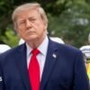 Major US outlets boycott shared Trump coverage in protest at media ban