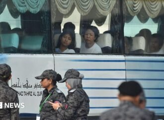 Malaysia begins controversial repatriation of asylum seekers to Myanmar