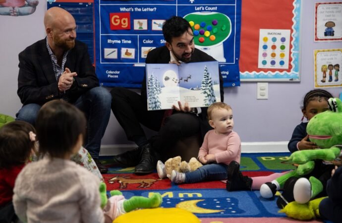 Mamdani to New York City kids: No AI until high school | Fortune