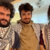 Man guilty of attempted murder for shooting three men of Palestinian descent in Vermont
